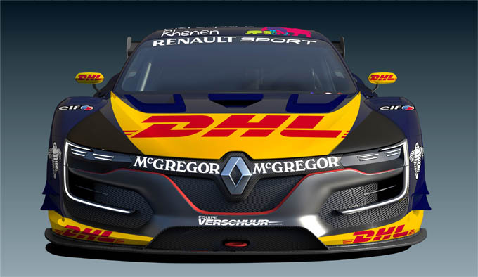 McGregor Equipe Verschuur Schothorst